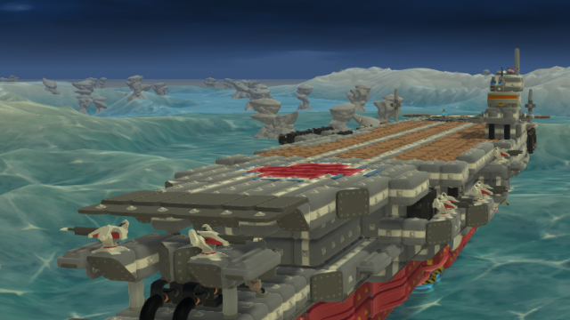 Hiryu Carrier(2)