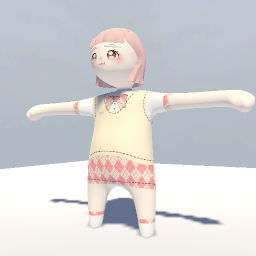 Mandy's Uniform