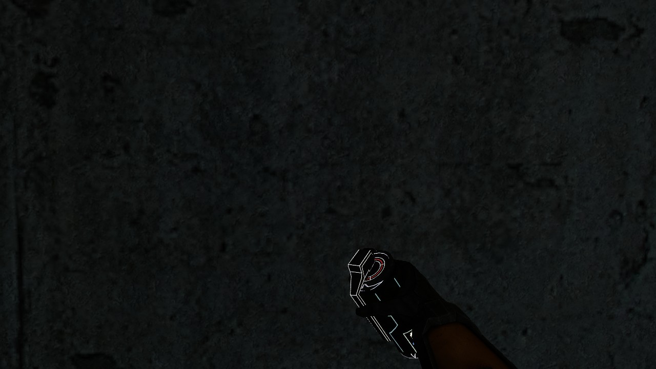 Neon RGB Grenade