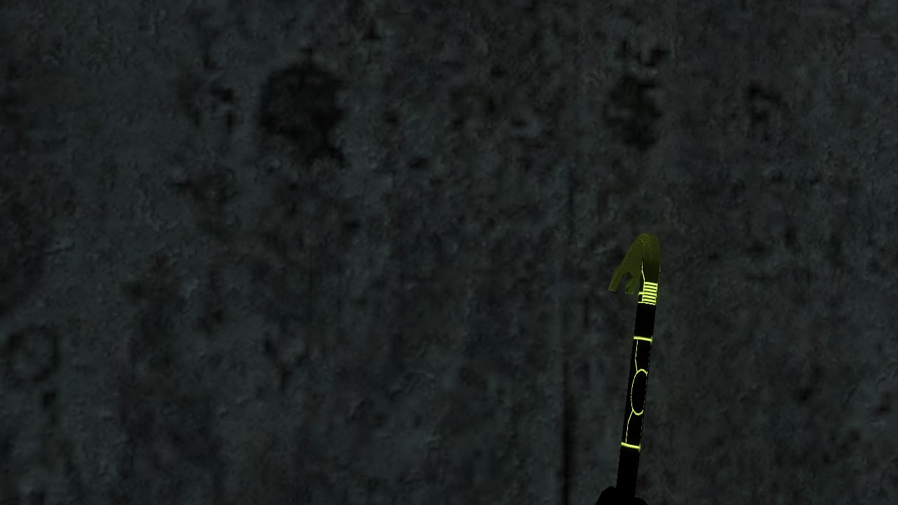 Neon RGB Crowbar