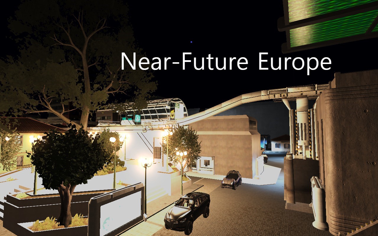 [OPTRE] Near-Future Europe