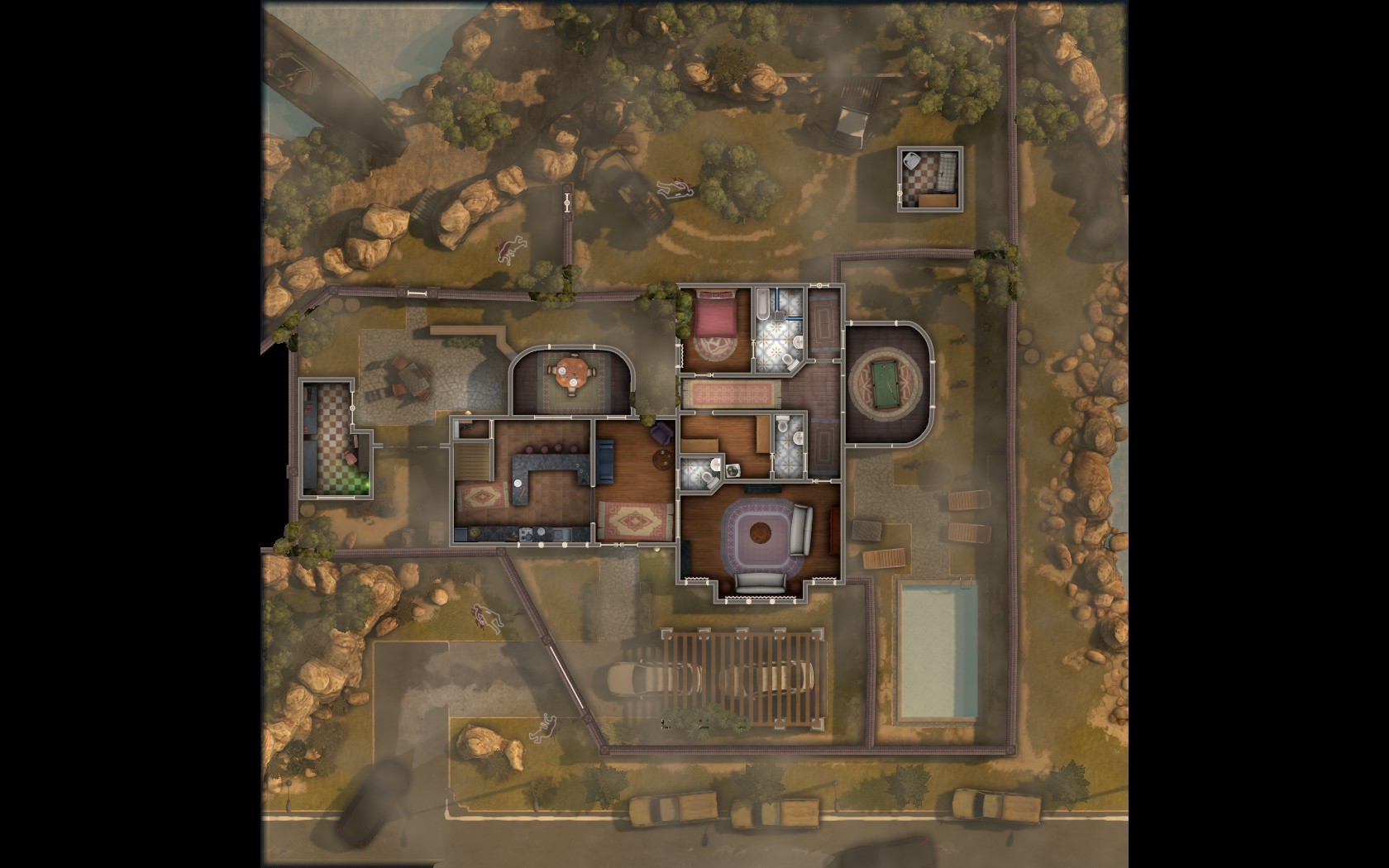 The Estate (Daytime)