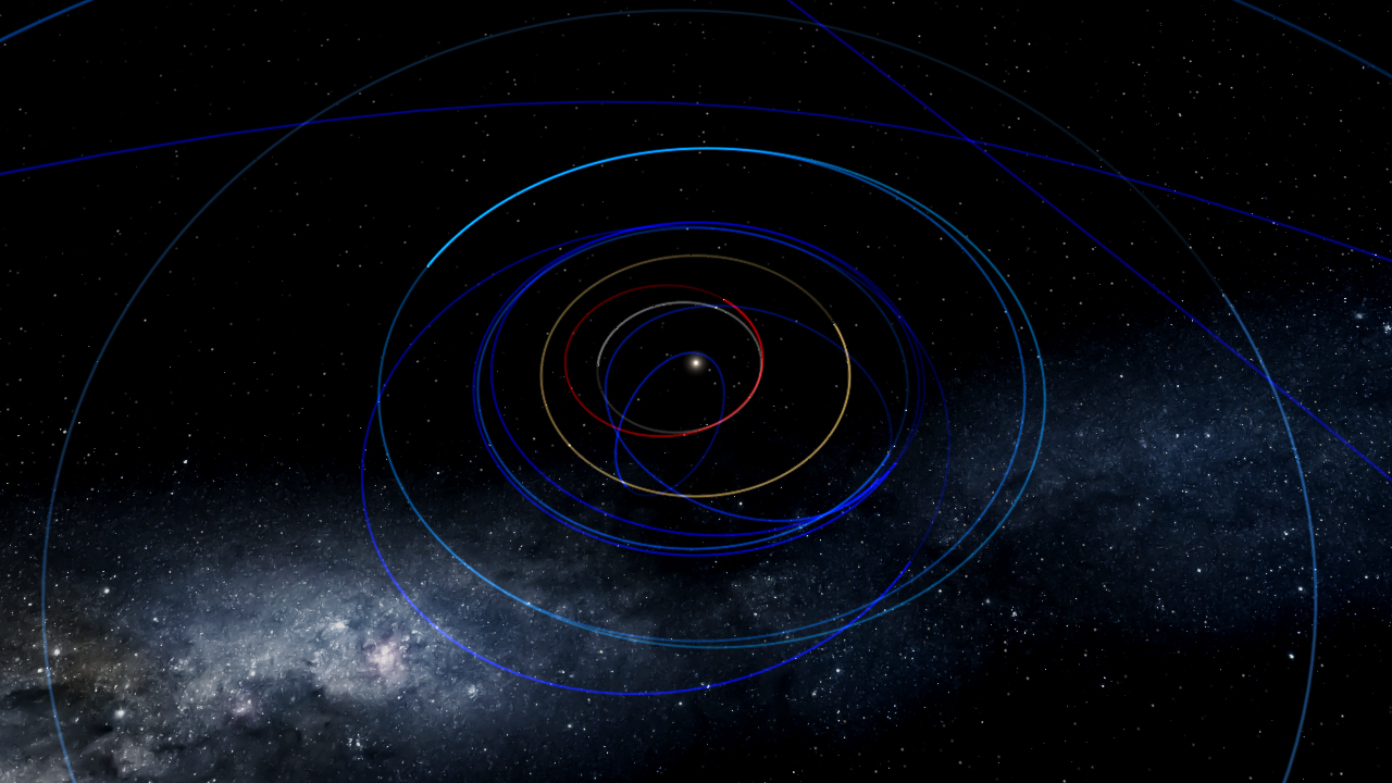 The Solar System - Terraformed