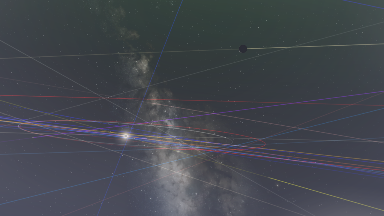 Earth-Venus Binary