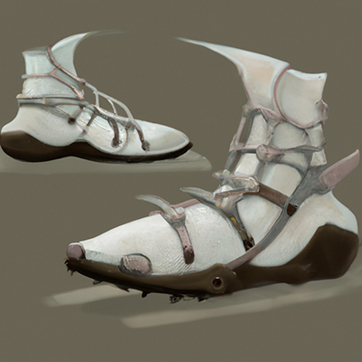 Orthopedic Shoes