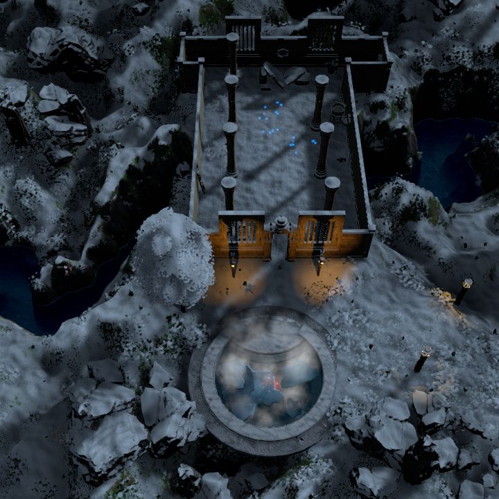 Magic Pool
