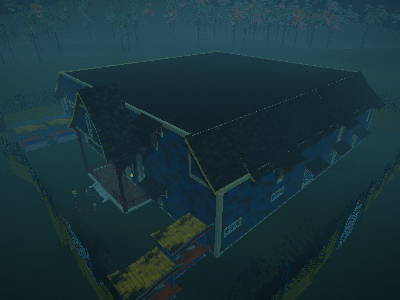BIG HOUSE BY ershik