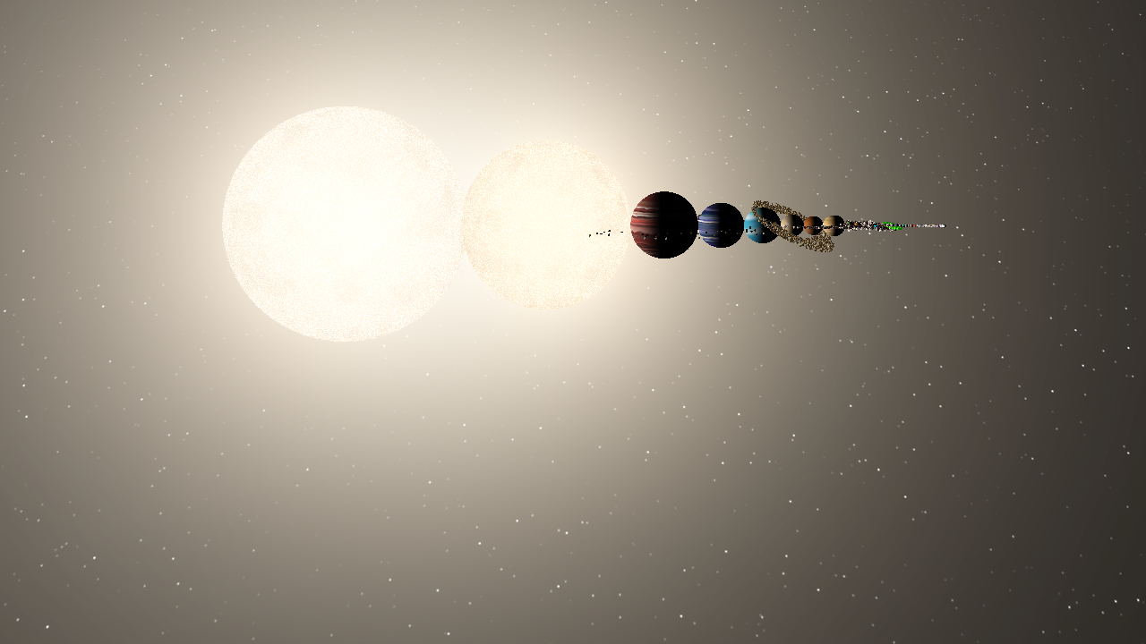The Vleothus System