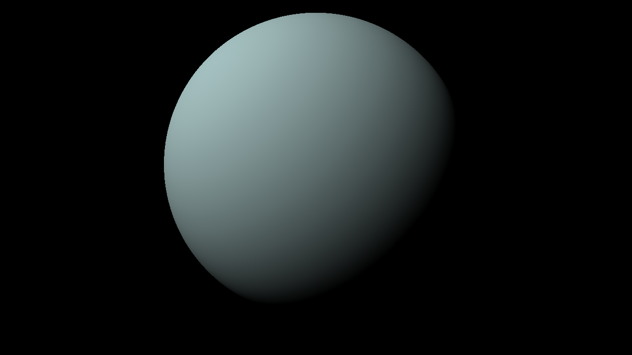 Angel's Photorealistic Uranus