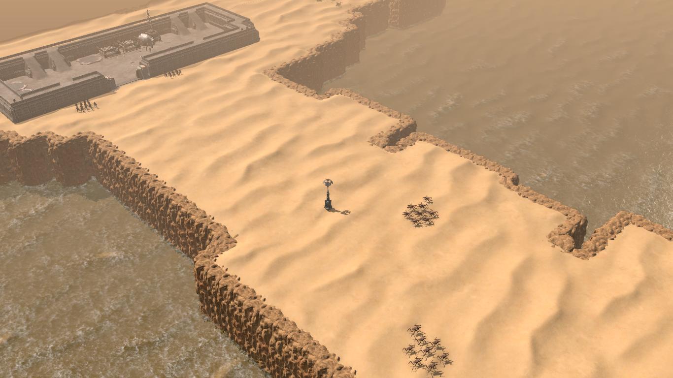Rookies E8: Swarm attack!