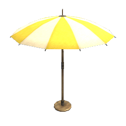 WfS Beach Parason yellow