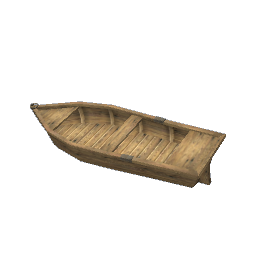 WfS Beach Boat skew