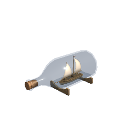 WfS Beach Bottleship