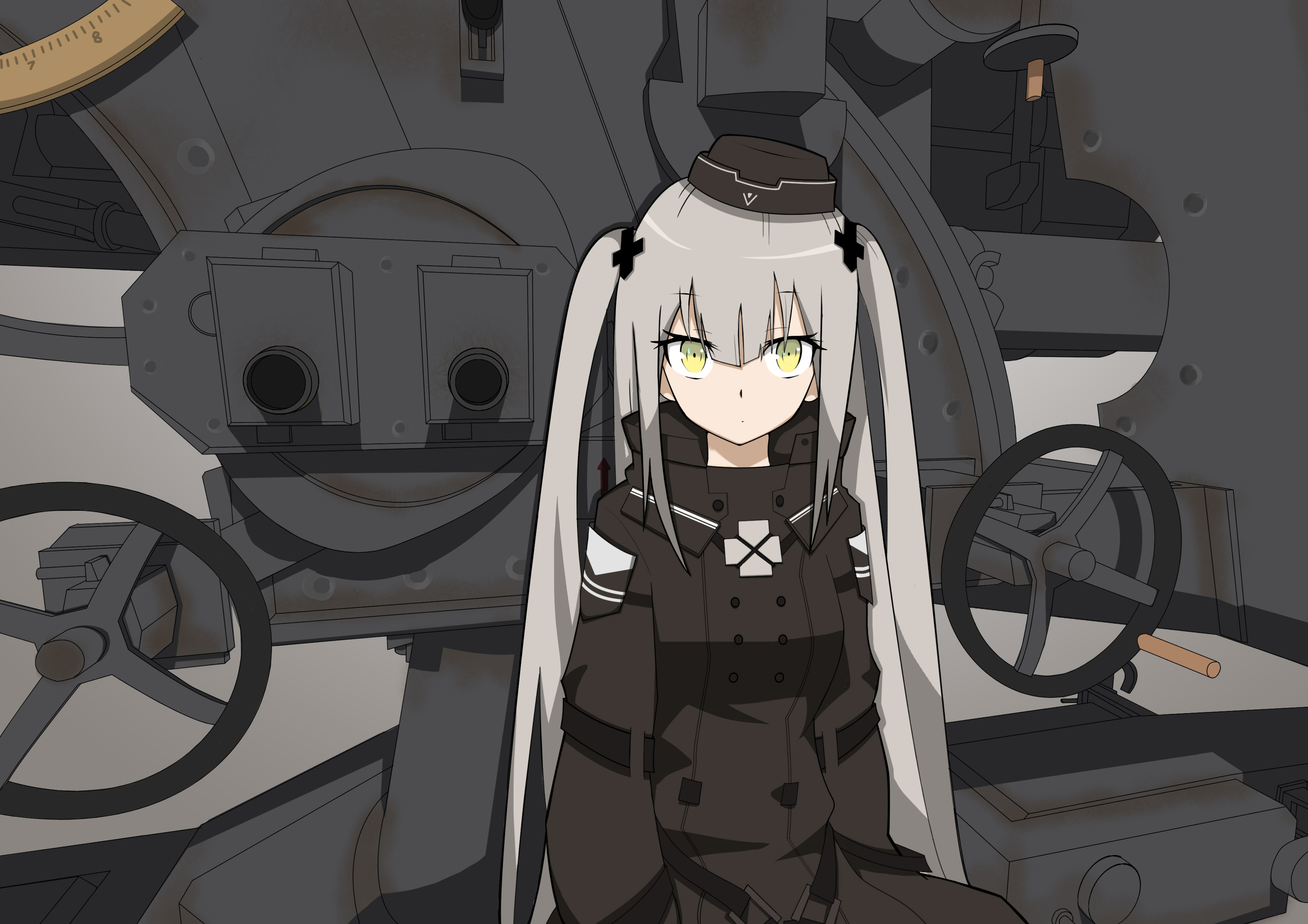OP 88mm Flak
