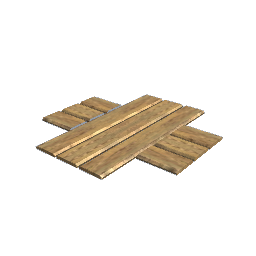 WfS Beach WoodWay cross