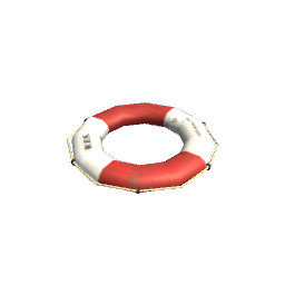 WfS Beach Lifebelt 1