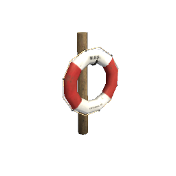 WfS Beach Lifebelt 2