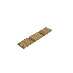 WfS Beach WoodWay 3x0.1m