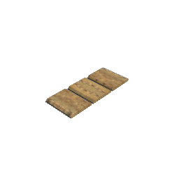 WfS Beach WoodWay 3x0.2m