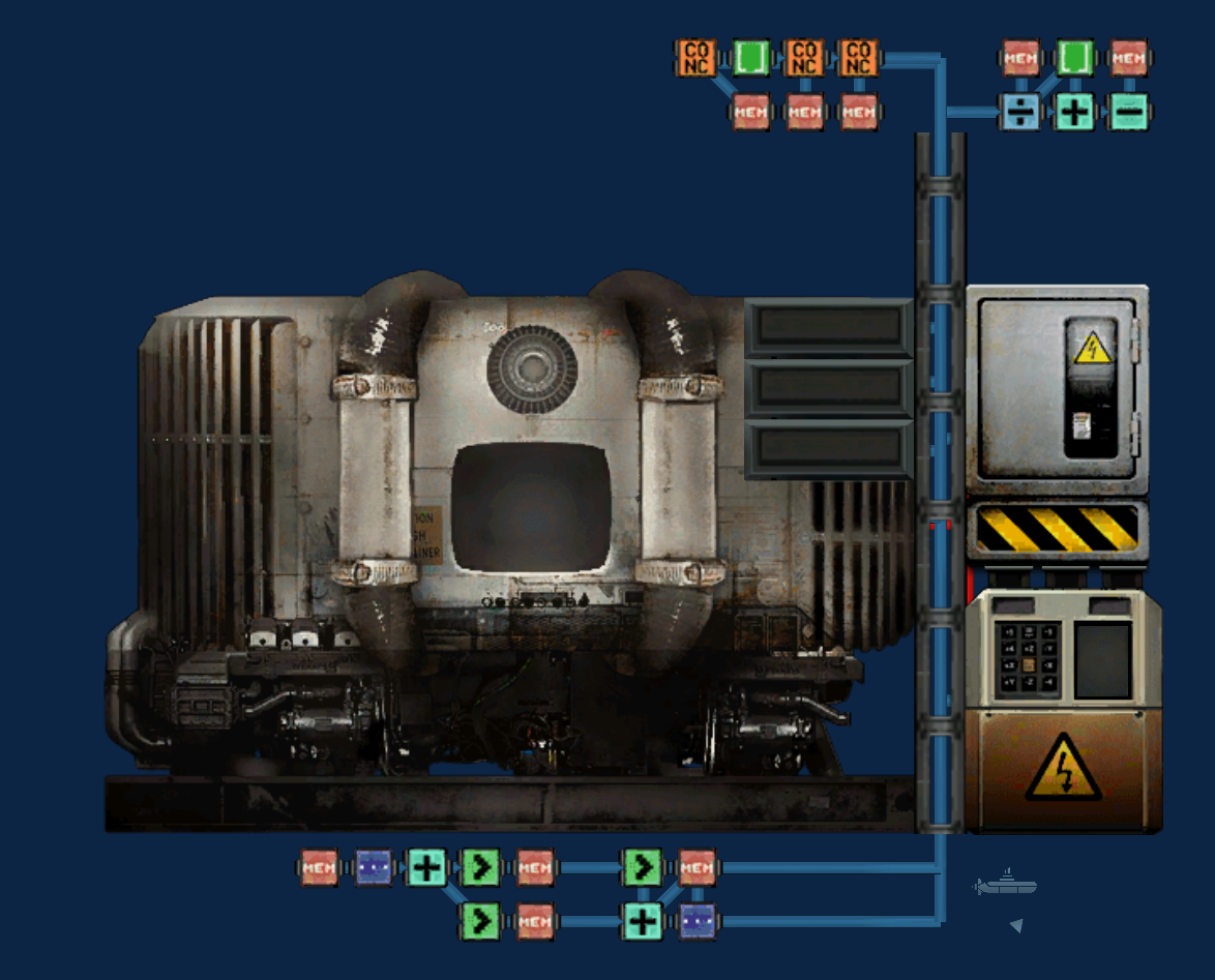 Automatic Reactor – Barotrauma Mod