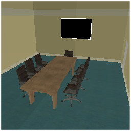 Office runaway