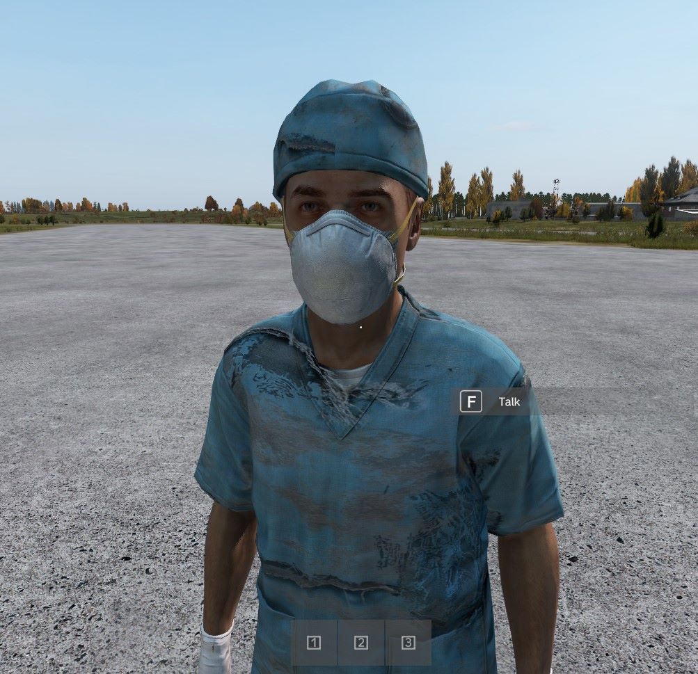 The Medic VPP Map Addon
