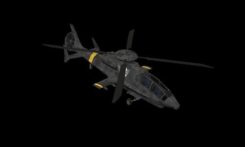 Talon AH-94 Grey Officer