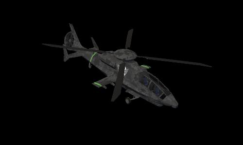 Talon AH-94 Grey NCO