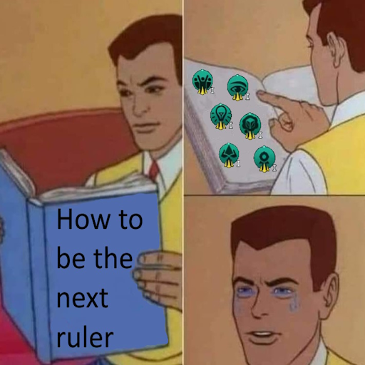 (Abandoned) Imperial Heirs Only Get Council Traits