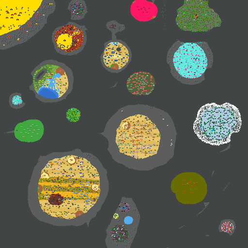 most species planets