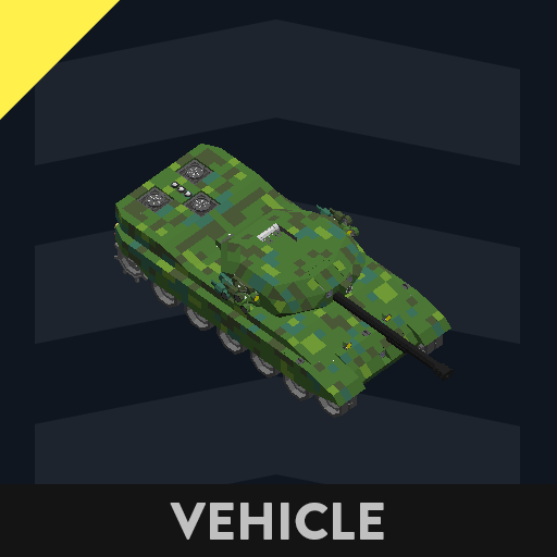 CENTURION - MAIN BATTLE TANK