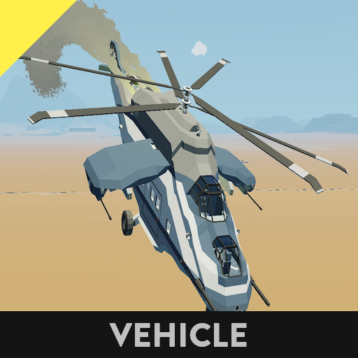 IMPERATOR - ATTACK GUNSHIP
