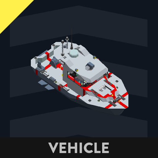 CORE - PATROL BOAT