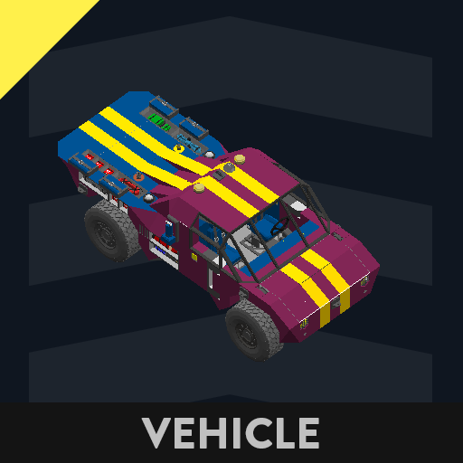TROPHY TRUCK