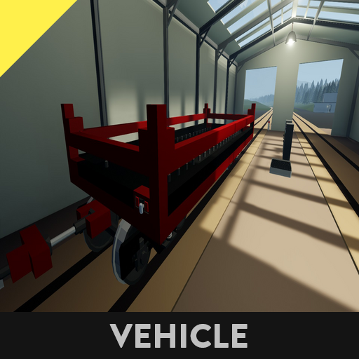STS basic container carriage preview