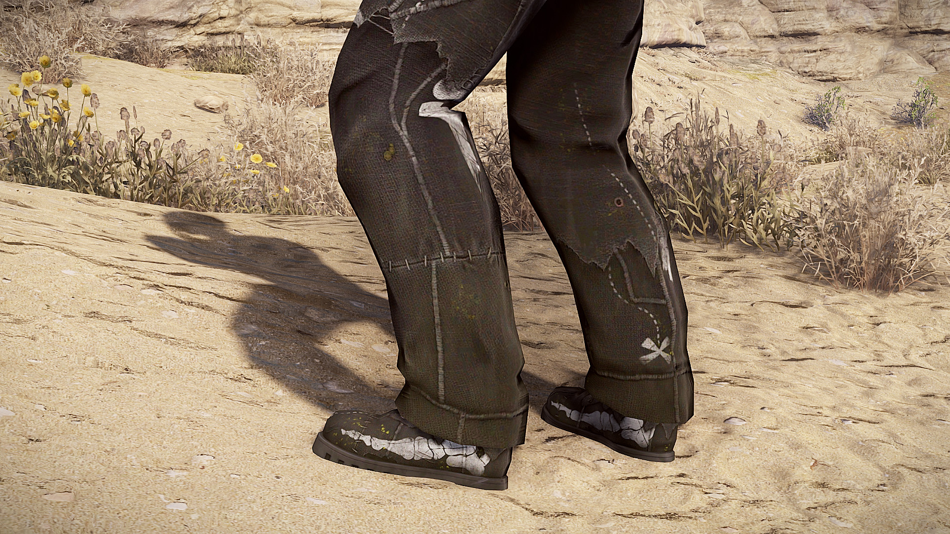 Pirate Boots screenshot 1