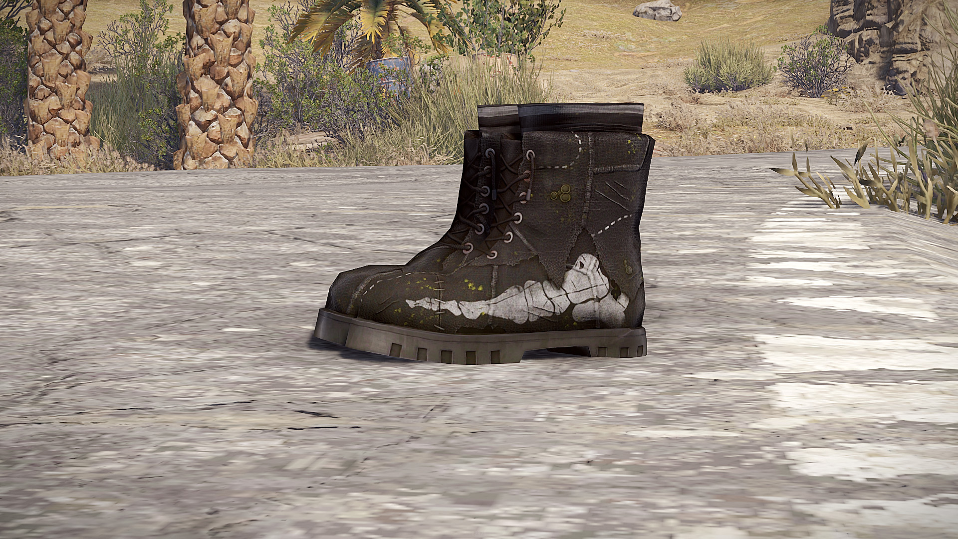 Pirate Boots thumbnail 2