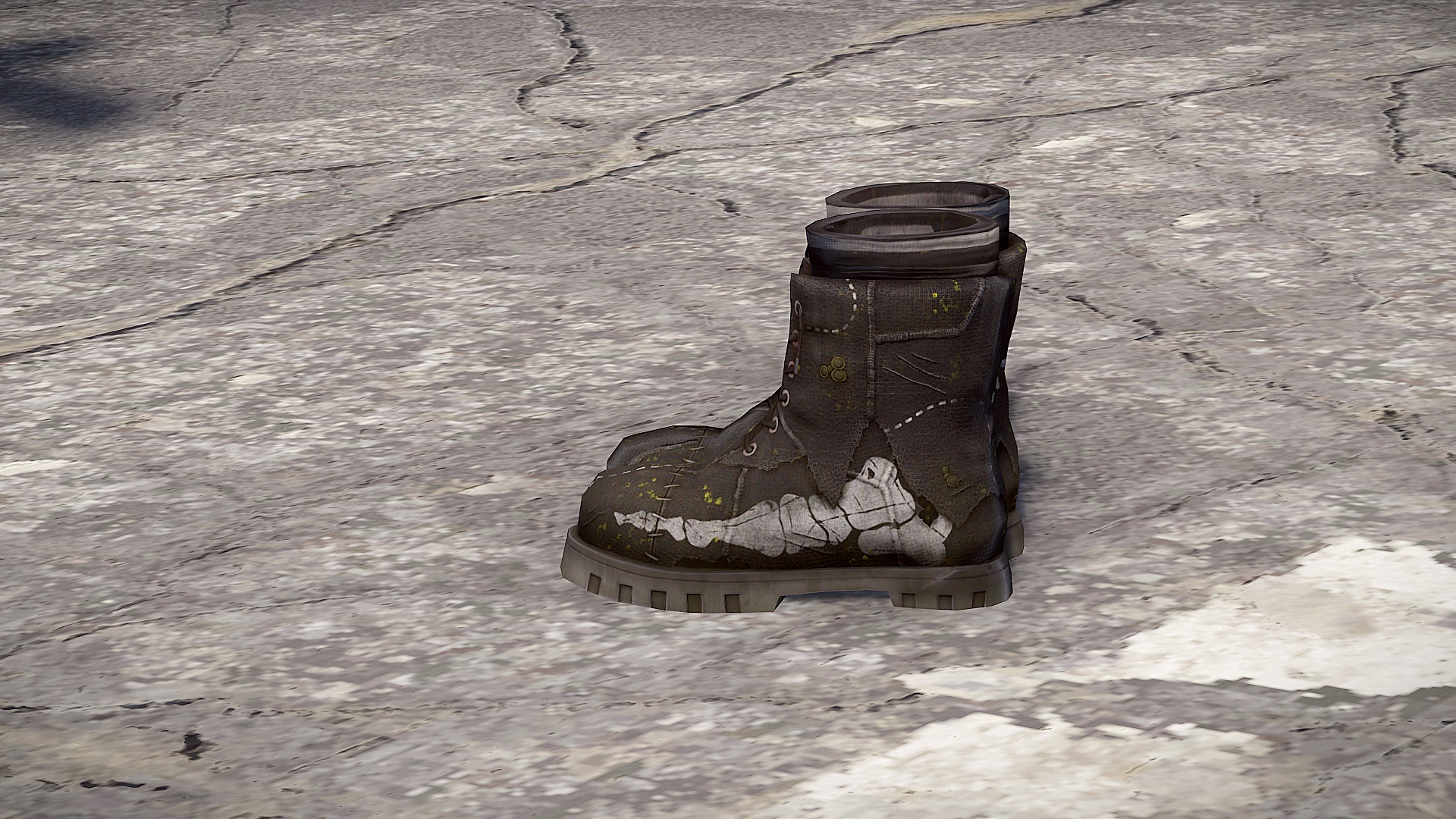 Pirate Boots thumbnail 3
