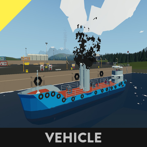 ANTELOPE - RECOVER AND REFINE OIL TANKER