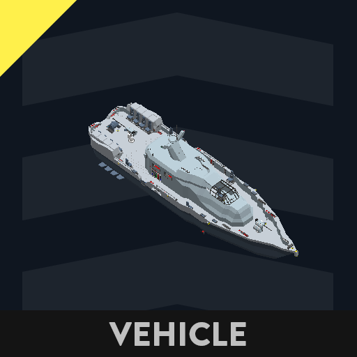 STORMKING - Patrol Boat