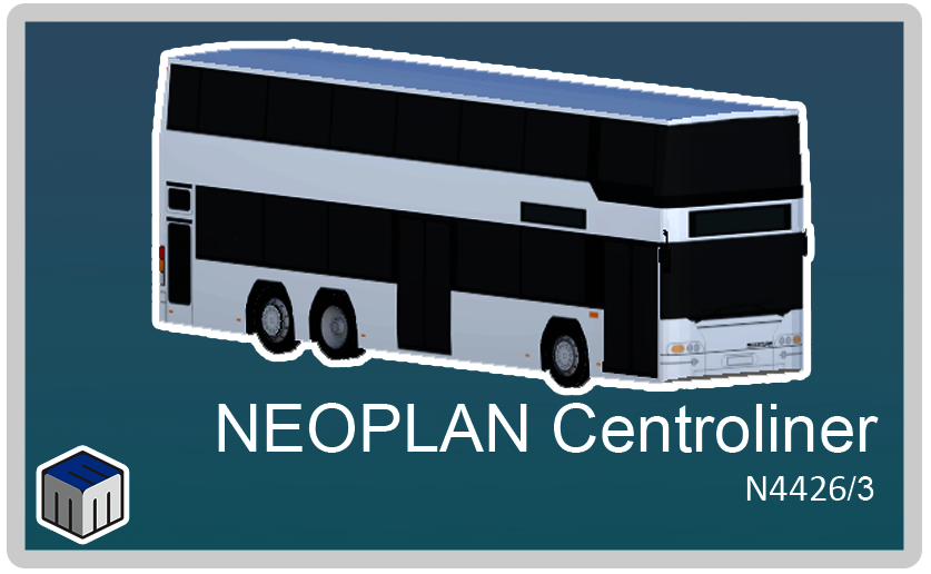 Neoplan Centroliner N4426 LHD