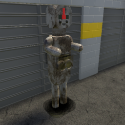 SCP-173 (Working!)