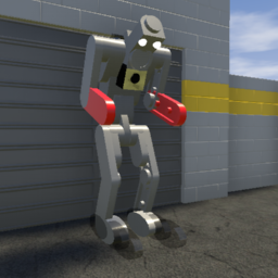 SCP-096 (Semi-Working)