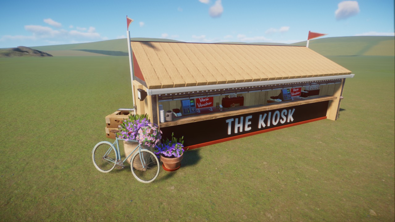 The Kiosk