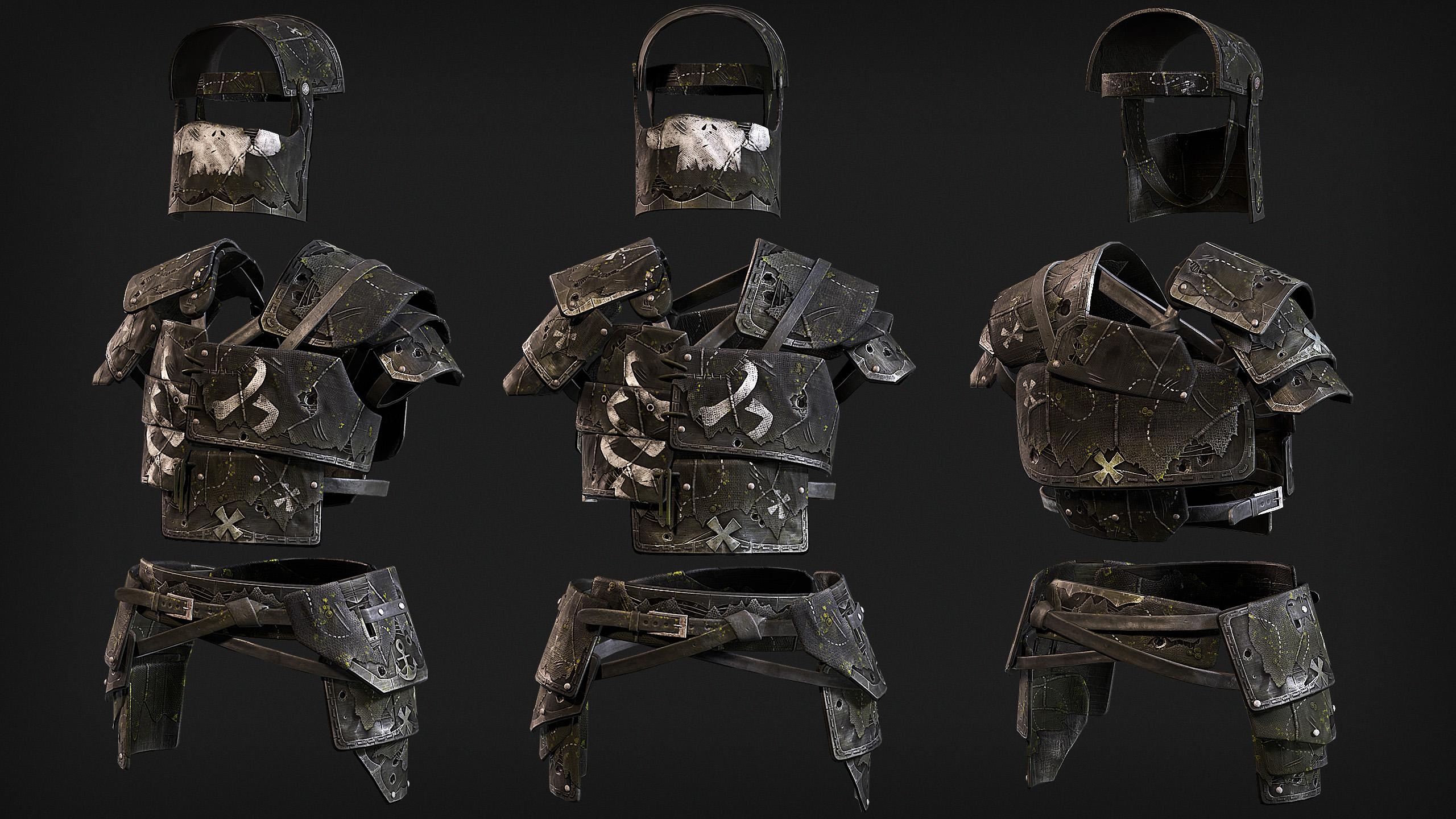 Pirate Helmet