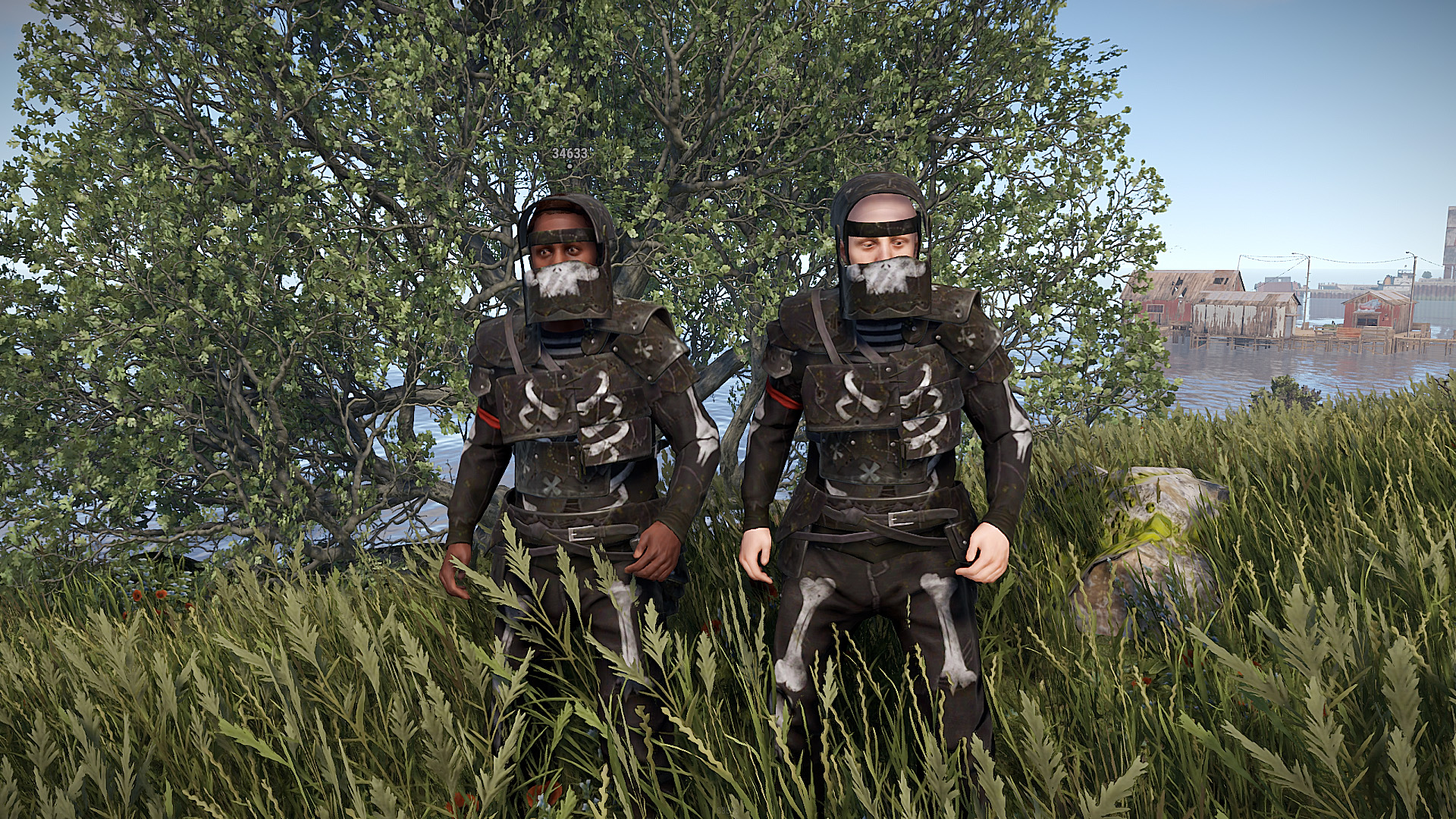 Pirate Helmet