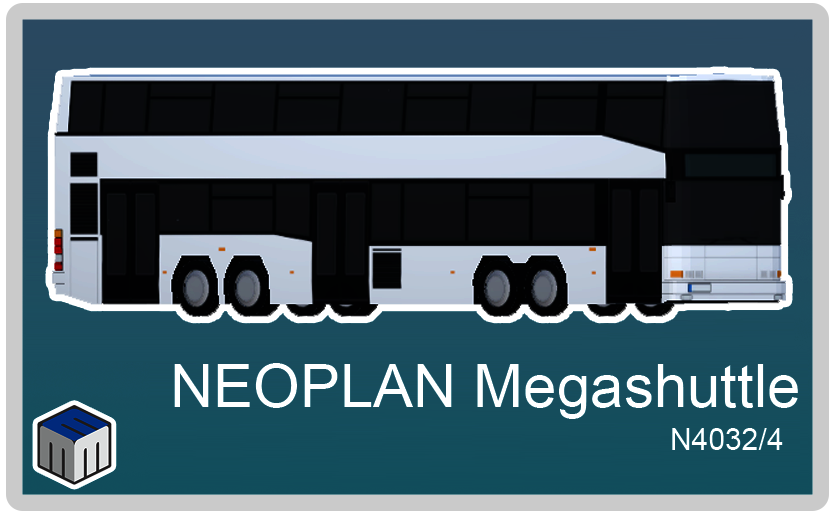 Megashuttle Mk1 LHD