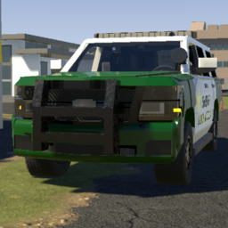Alachua County Flordia Sheriff 2020 Tahoe