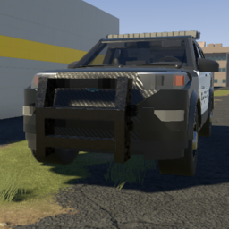 2023 Jefferson County Sheriff Explorer
