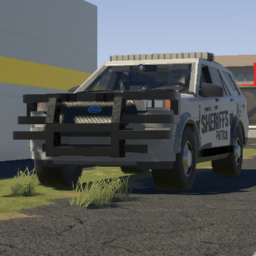 LownDoes County Sheriff Patrol 2023 Explorer